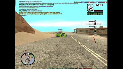 Gta Sa - Sp33d and bobites fast drift 