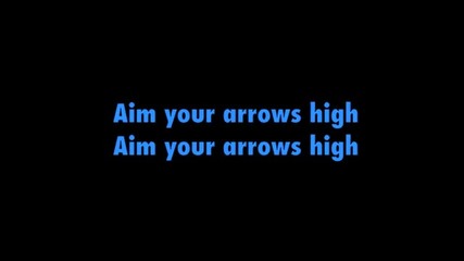 Versaemerge - Fire [aim Your Arrows High] + текст