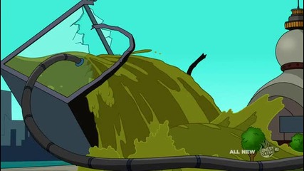 futurama.s06e12. част 2