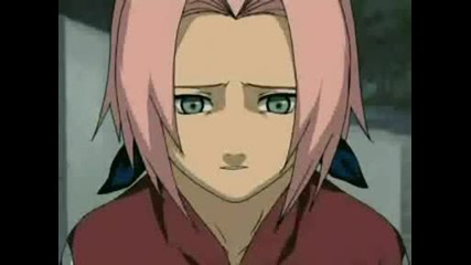 Sasuke And Sakura - He Leave Her