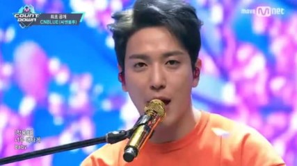 476.0323-6 Cn Blue - It's You, [mnet] M Countdown E516 (230317)