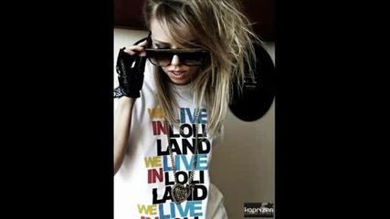 Feel the house music..
