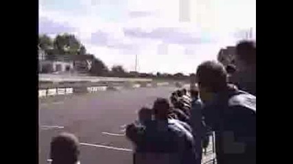 Corsa Vs Skyline