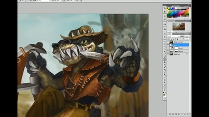 League of Legends - Renekton Art Spotlight