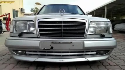 Mercedes E60 Amg W124 Chochone