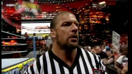 Wwe Summerslam 2011 Част 15/15 Hd