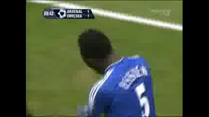 1 - 1 Essien
