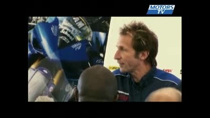 Superbike School Uk - Pick up 