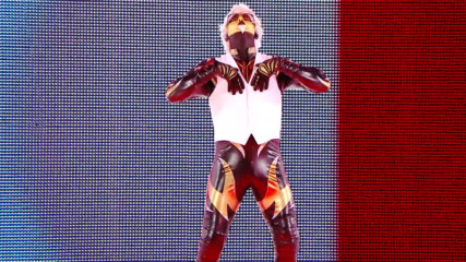 Who will be crowned the next WWE KFC Colonel in a special "Colonel Rumble"?