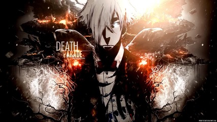 Death Parade opening full
