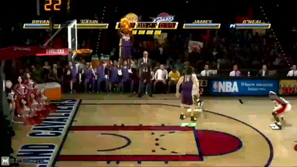 Nba Jam 2010 Debut Trailer [hd]