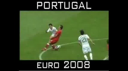 Португалия(3) С/у Чухия(1) [euro 2008]