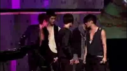 Dbsk - Mirotic The 1st Stage Behind Story - English Subbed 