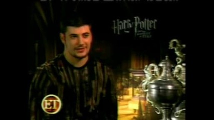 Robert Pattinson - Et on Mtv 2