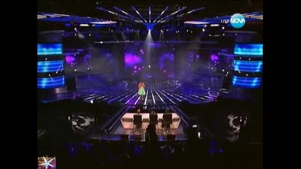 X Factor, 26.10. - Елиминации- 1/4 ч.