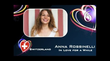 My Top 43 Eurovision 2011