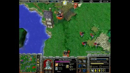 Warcraft 3 Best Move Ever
