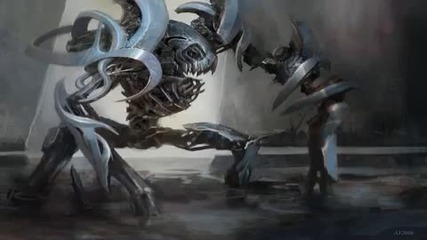 Ruin - Hunter 