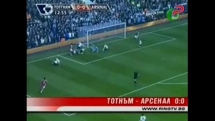 Тотнъм - Арсенал 0:0