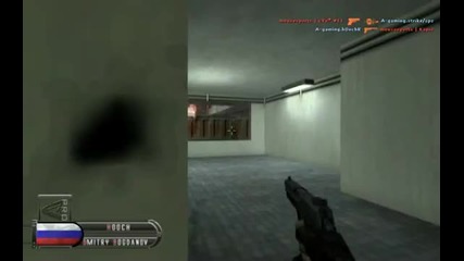Aftermath - Counter Strike 1.6 Movie 
