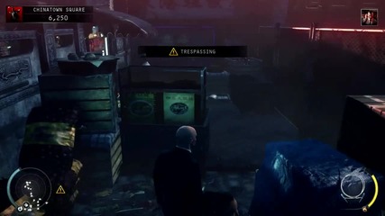 Hitman Absolution по български еп.2/ч.3