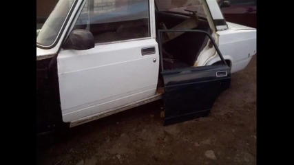 Youtube - Lada 2105 Ems - 5 месяцев 