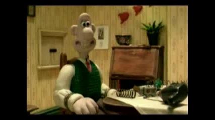 Wallace And Gromit