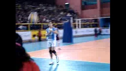 Voleibol Brasil - Argentina