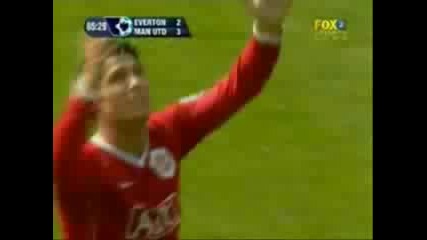 Cristiano Ronaldo - The Red Devil
