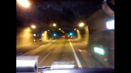 Tunnel of Graz-тунела на Грац