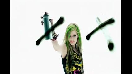 Avril Lavigne - Smile