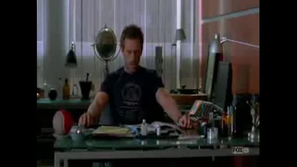 House Md - Pain