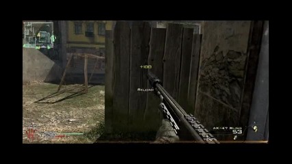 Modern Warfare 2 Multiplayer - Favela [my Gameplay]