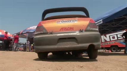 Andrew Comrie - Picard 2010 X Games 16 Rally Car - Mitsubishi Lancer Evolution Ix - Gtchannel 