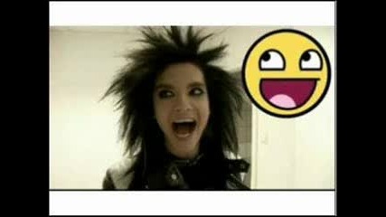 Tokio hotel - Monsoon chipmunk!