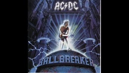 Ac / dc - Ballbreaker 1995 (full Album)