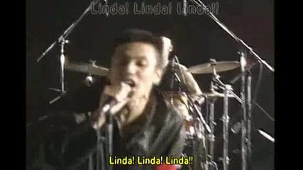 The Blue Hearts - Linda!
