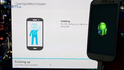 Install Cyanogenmod on your Android Device with the Cyanogen Instaler