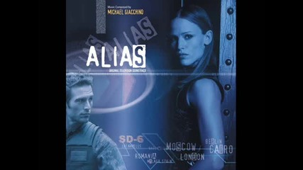 Alias soundtrack - Season 1 - 05 Double Life