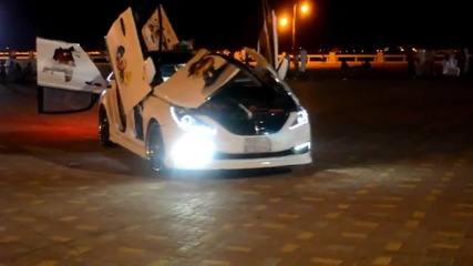 Арабски тунинг коли