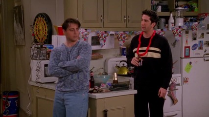 Приятели Сезон 4 1997 S04e22