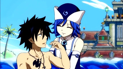 Rock Me Fairy Tail { Nalu Gruvia Jerza Gale }