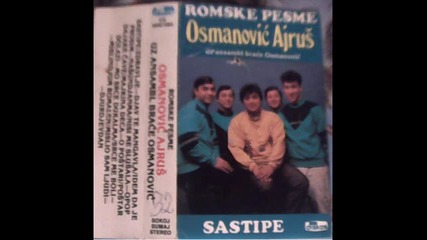 Ajrus Osmanovic - Dzav te mangavla 1990