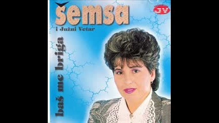 Semsa Suljakovic - Sve, samo s tobom ne 1987 