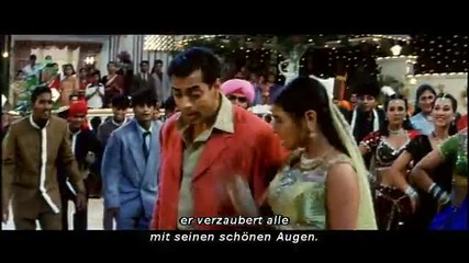 Chori Chori Chupke Chupke - No. 1 Punjabi German Subtitle [2001]