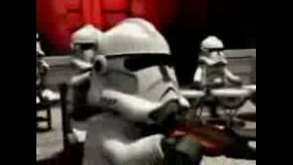 Starwars Symphony