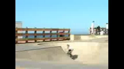 малко трикове с bmx