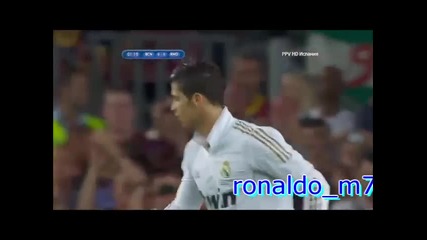 Cristiano Ronaldo Not Afraid 2011 Hd