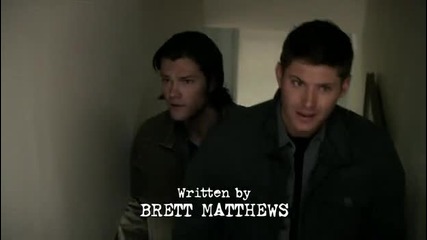 Supernatural s06 ep05 part1 