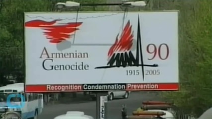 Turkey's Erdogan: 'I Condemn the Pope' Over Armenia Genocide Comment